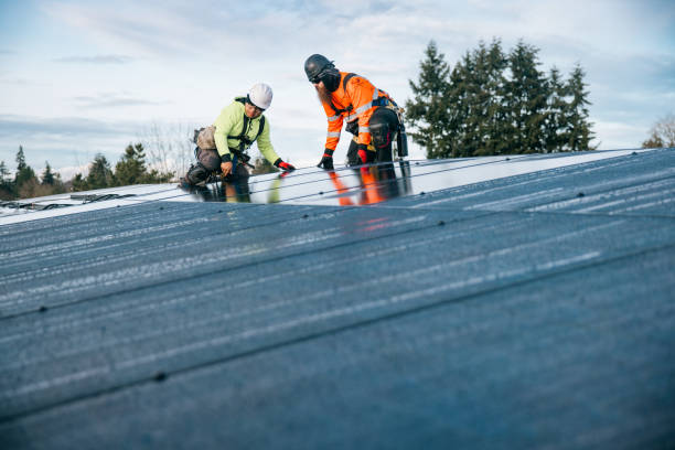 Reliable Metal Roofing contractor in Livermore, CA by Roof Repair Smedway